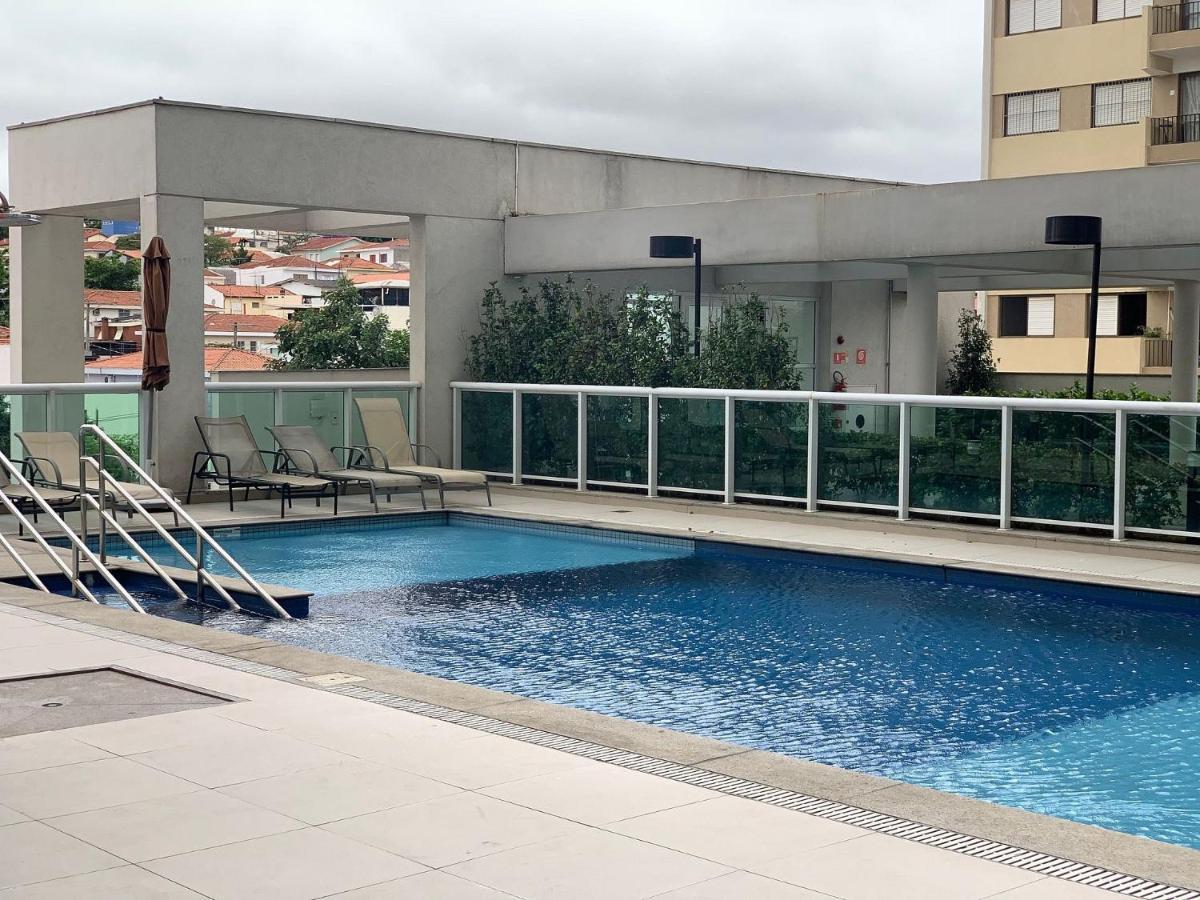 Ap Luxo Com Piscina Vaga De Garagem Prox Aeroporto Cgh Cd 311 Apartment