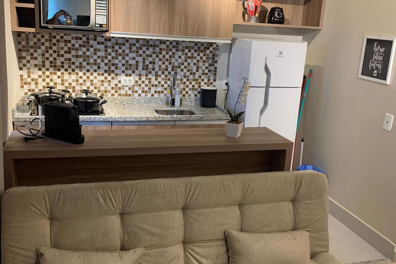 Ap Luxo Com Piscina Vaga De Garagem Prox Aeroporto Cgh Cd 311