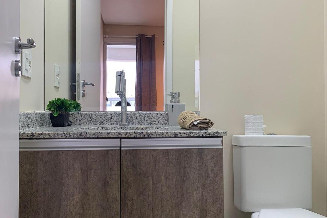 Apartment Ap Luxo Com Piscina Vaga De Garagem Prox Aeroporto Cgh Cd 311 *