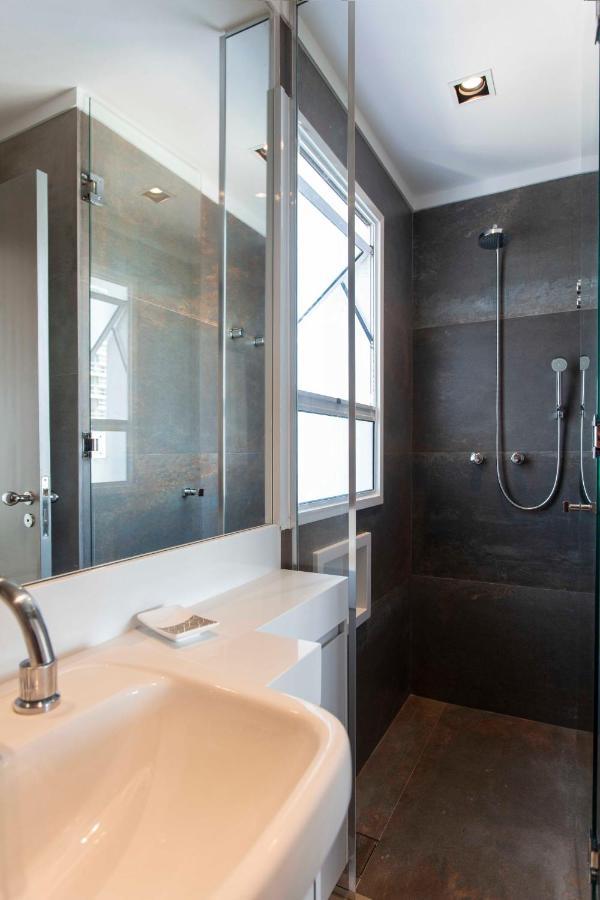 Apartemen Flat Residencial Brooklin Sao Paulo