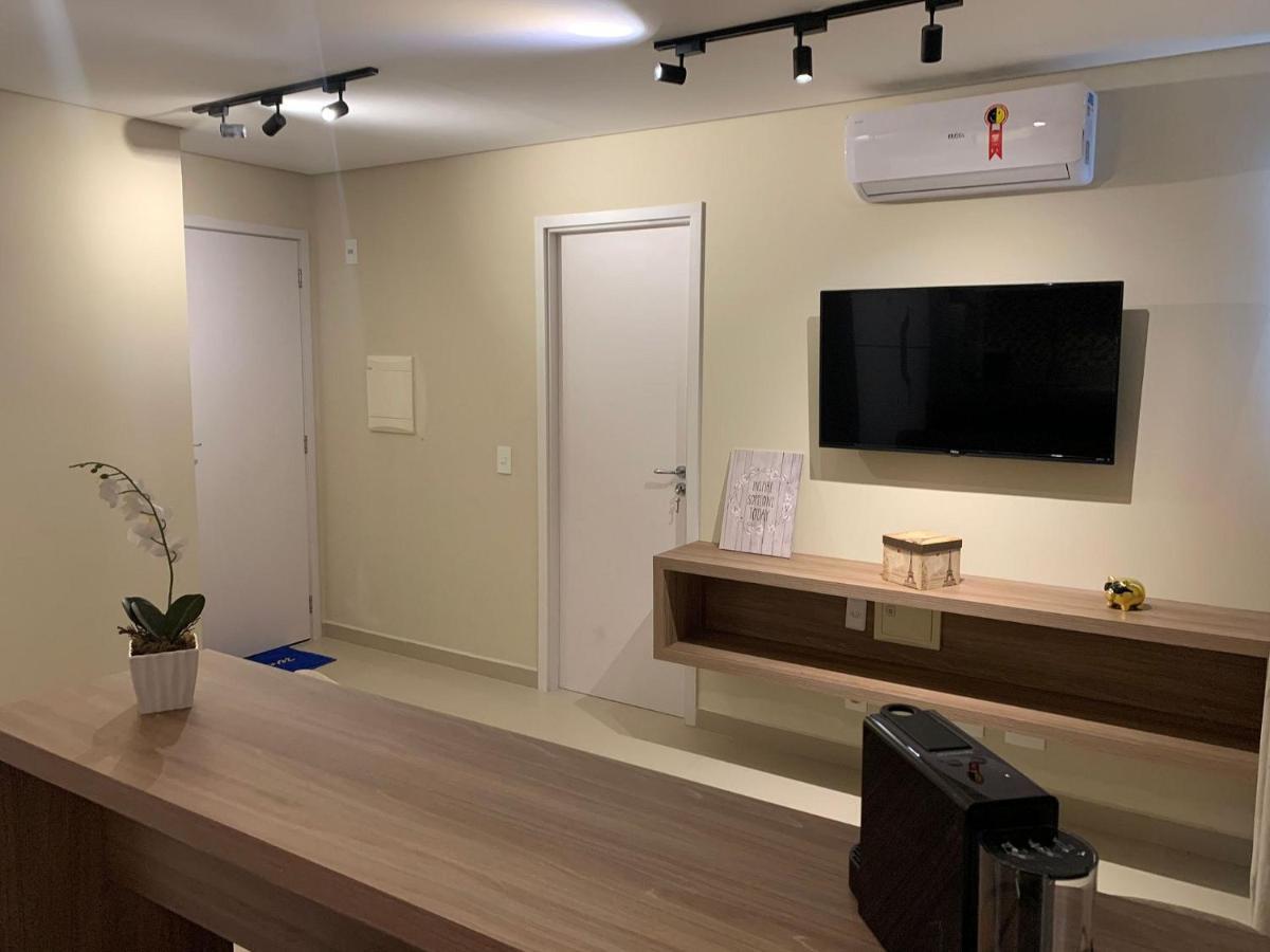 Apartment Ap Luxo Com Piscina Vaga De Garagem Prox Aeroporto Cgh Cd 311 *
