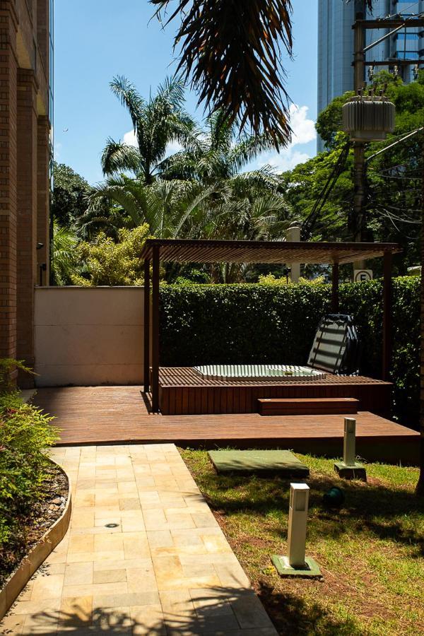 Flat Residencial Brooklin Apartemen *