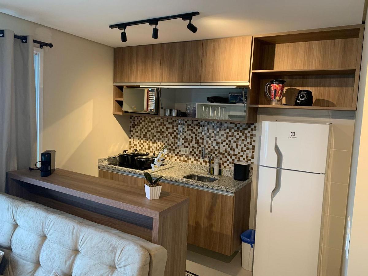 Apartment Ap Luxo Com Piscina Vaga De Garagem Prox Aeroporto Cgh Cd 311 *