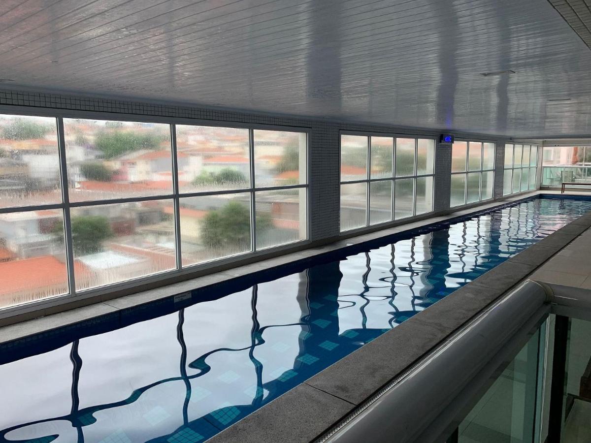 Ap Luxo Com Piscina Vaga De Garagem Prox Aeroporto Cgh Cd 311 Apartment