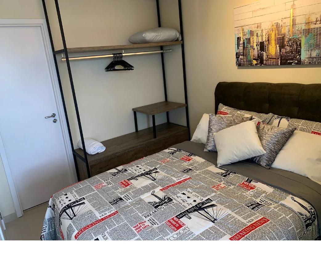 Ap Luxo Com Piscina Vaga De Garagem Prox Aeroporto Cgh Cd 311 Apartment *