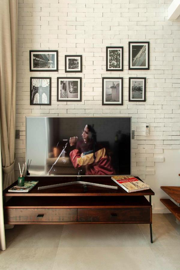 Flat Residencial Brooklin Apartemen