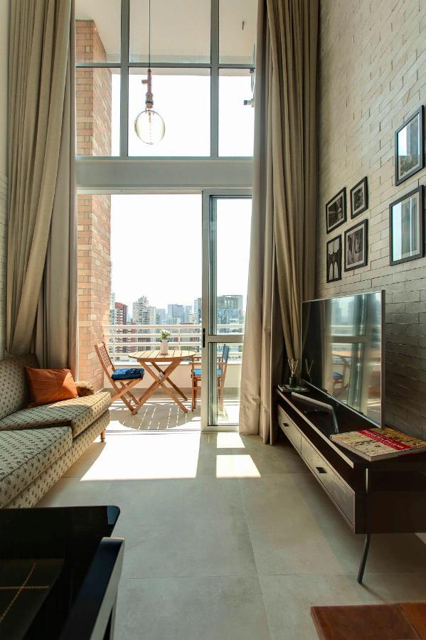 Flat Residencial Brooklin * Sao Paulo