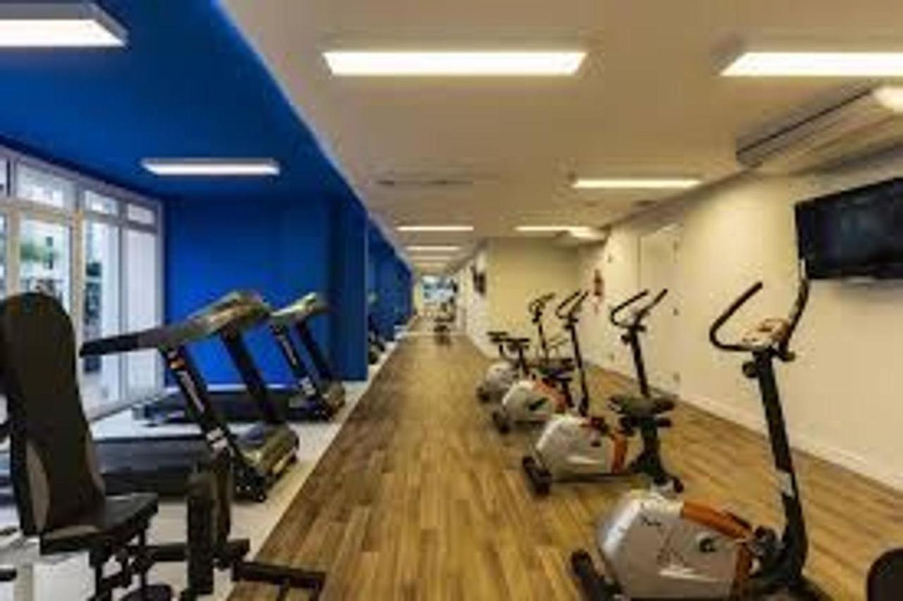 Ap Luxo Com Piscina Vaga De Garagem Prox Aeroporto Cgh Cd 311