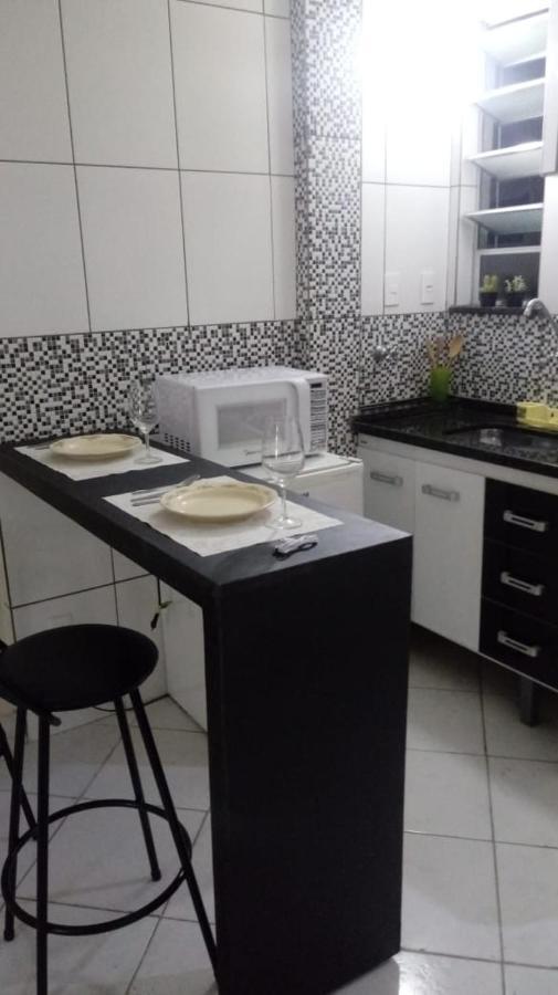 Studio , 1 Quarto E Sala Ao Lado Metro Republica Apartment *