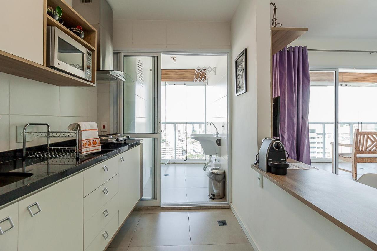 Apartamento Clean Berrini 26