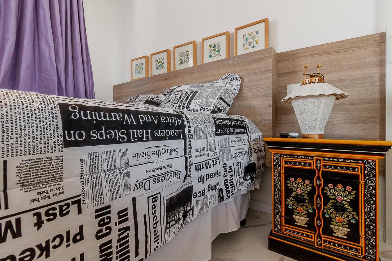 Apartamento Clean Berrini 26 Apartemen