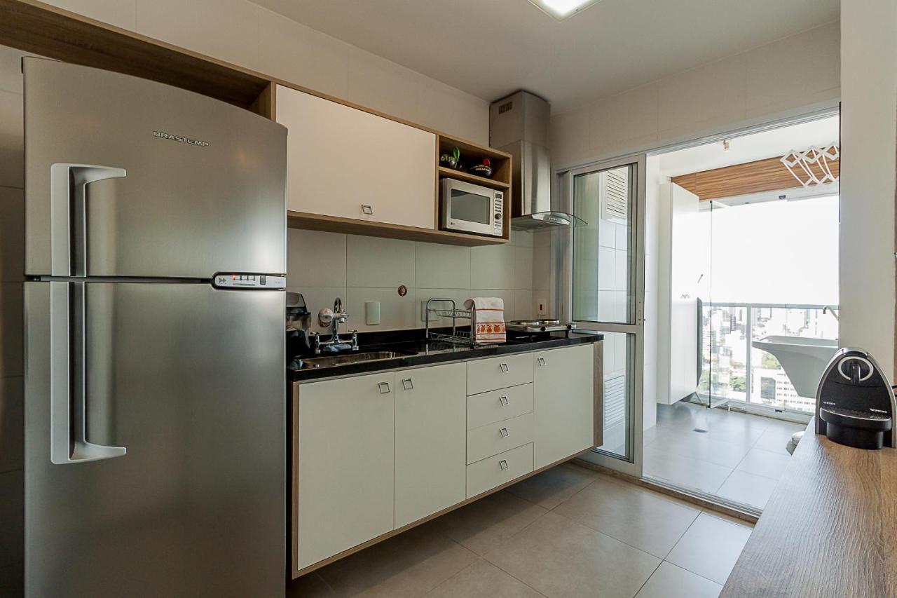 Apartamento Clean Berrini 26 Apartemen *