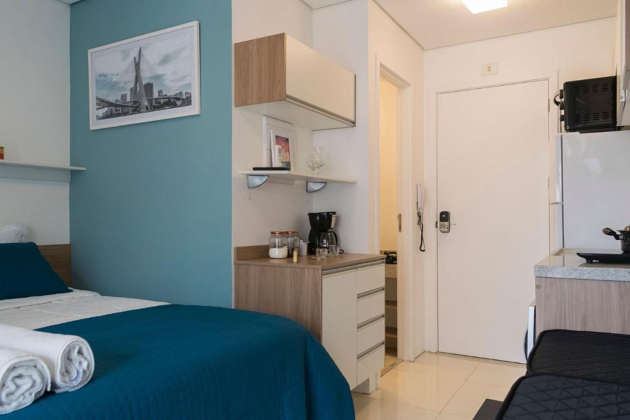 Apartamento Ap R.augusta C/infinity Pool Prox Shop Frei Caneca