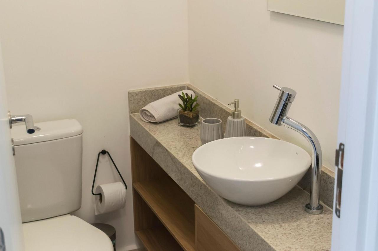 Apartamento Ap R.augusta C/infinity Pool Prox Shop Frei Caneca *
