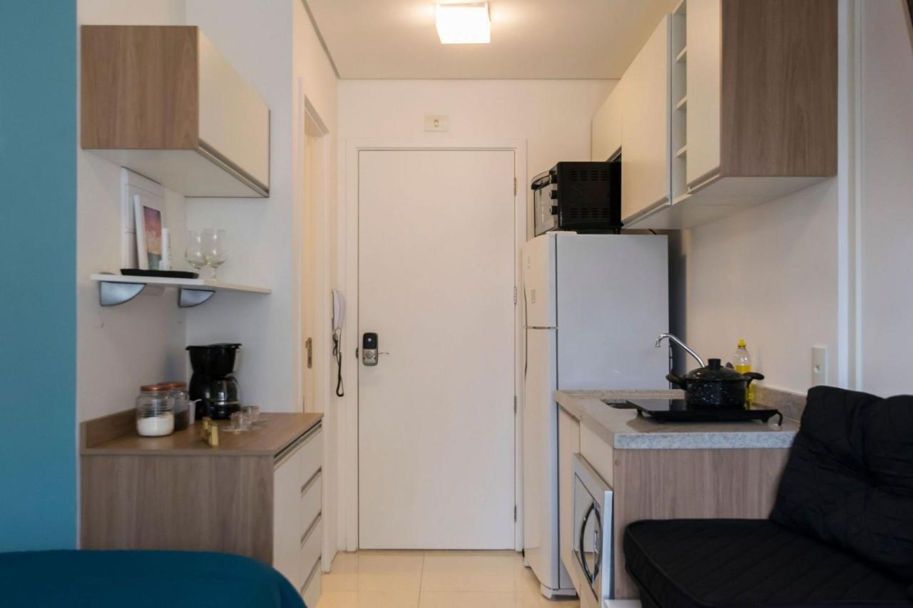 Apartamento Ap R.augusta C/infinity Pool Prox Shop Frei Caneca *
