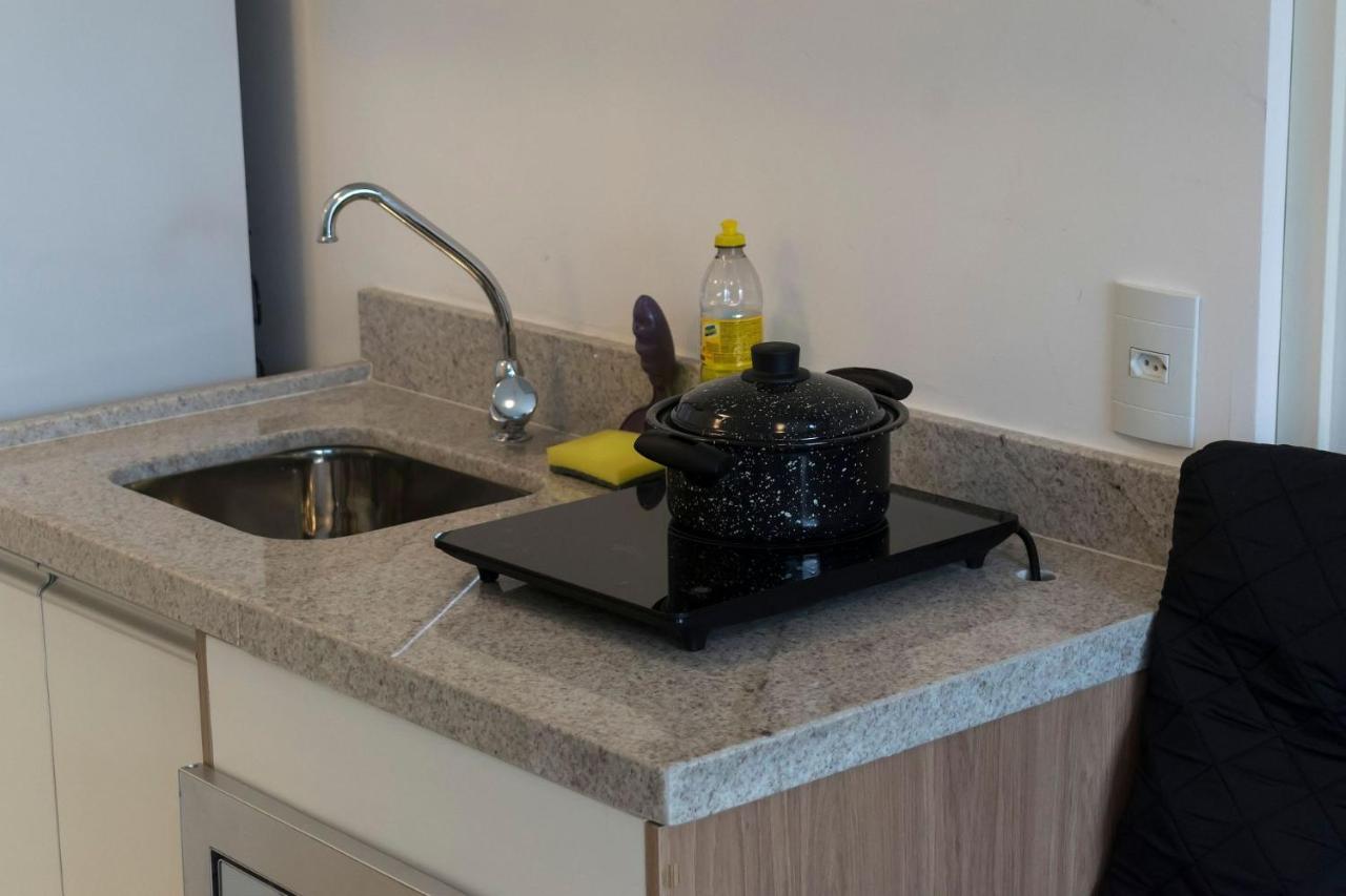 Apartamento Ap R.augusta C/infinity Pool Prox Shop Frei Caneca