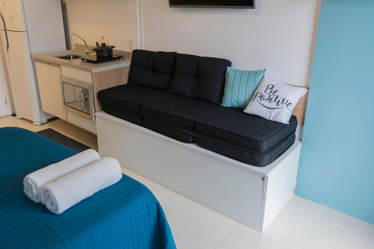 Apartamento Ap R.augusta C/infinity Pool Prox Shop Frei Caneca