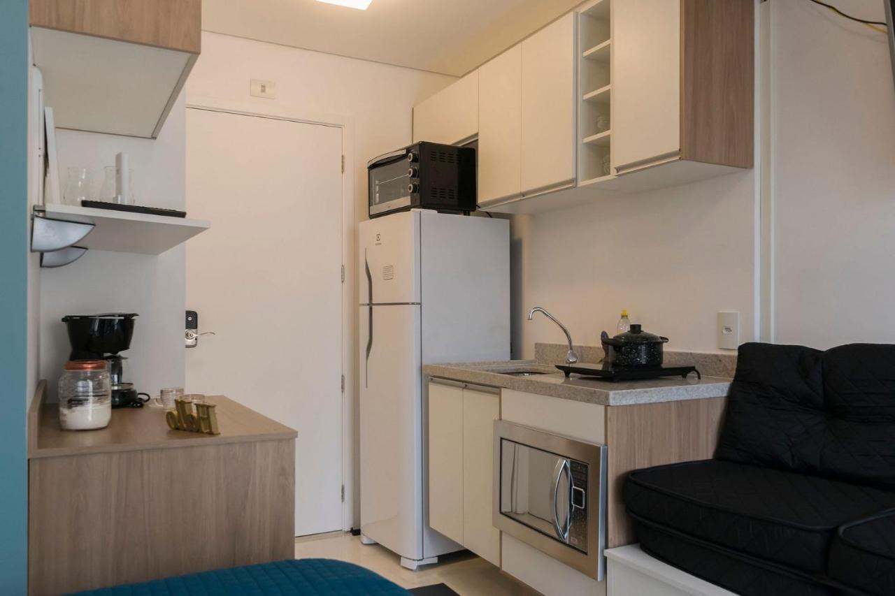 Apartamento Ap R.augusta C/infinity Pool Prox Shop Frei Caneca