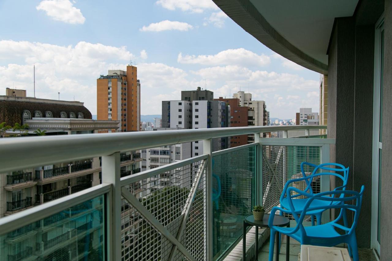 Tpz - Perdizes Tower Flat By Anora Spaces Apartment