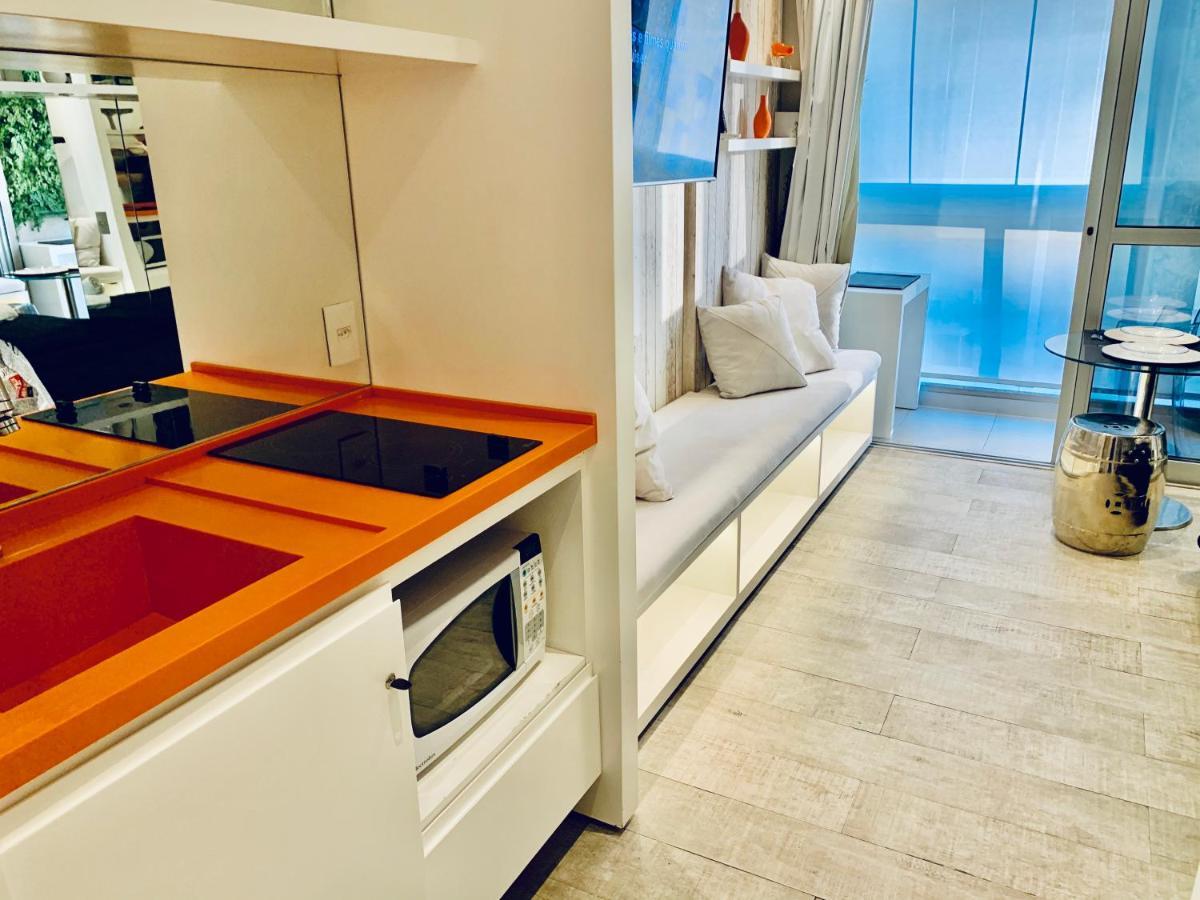 Lindo Studio Na Augusta Com Internet Alta Velocidade Apartamento São Paulo