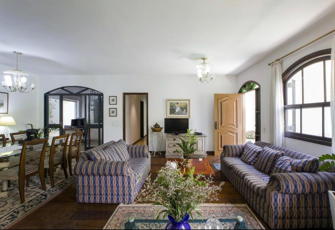 Aconchegante Morumbi Homestay *