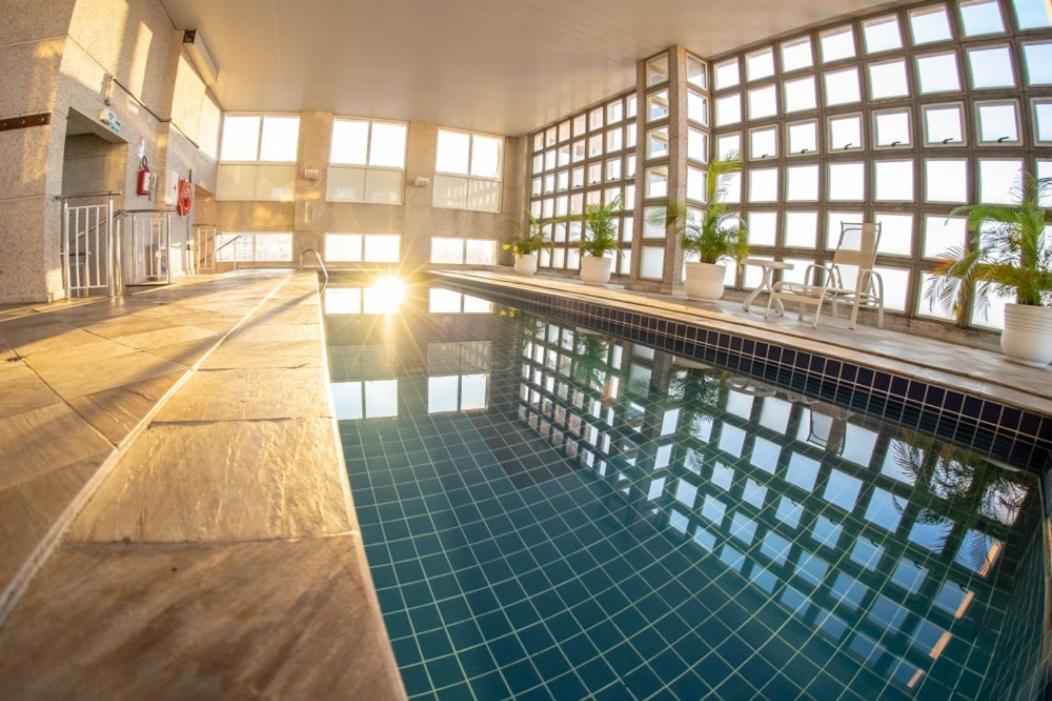 Lindo Apto Com Piscina E Academia Prox Av Paulista Apartemen