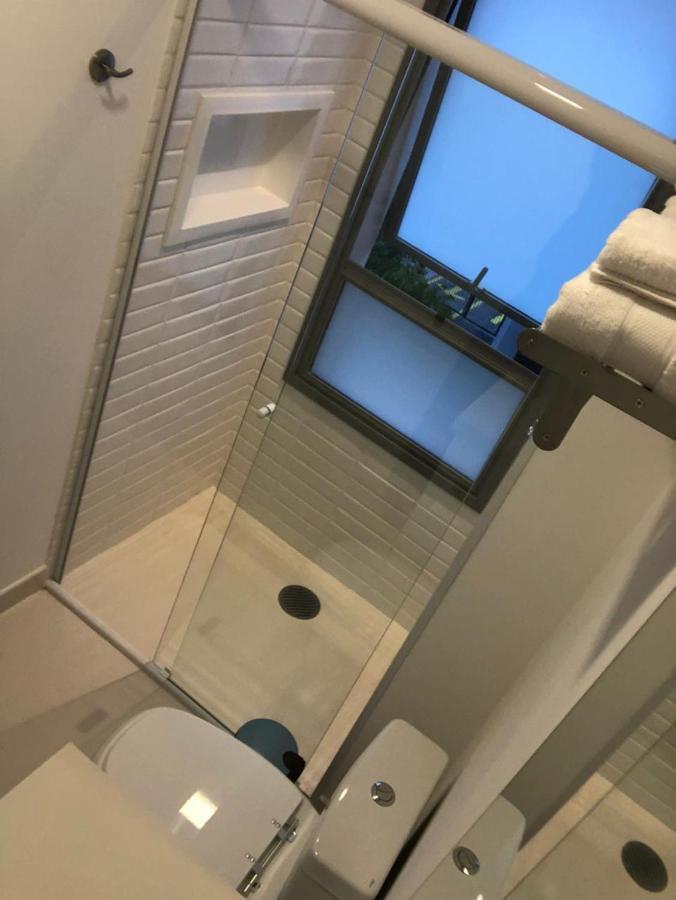 Apartment Loft Em Moema, Proximo Ao Metro, Com Estacionamento No Sao Paulo