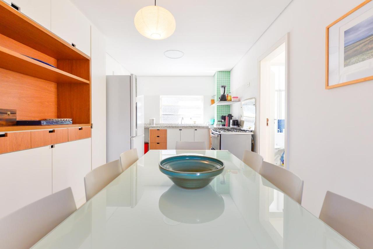 Lindo Apartamento No Coracao De Higienopolis *