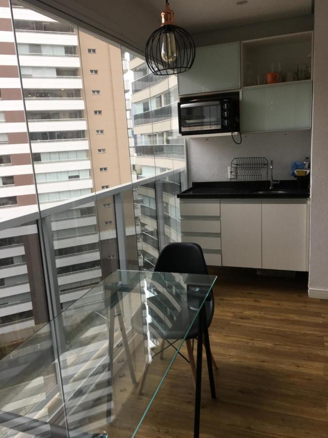 Apto Clean Berrini 8 * Sao Paulo