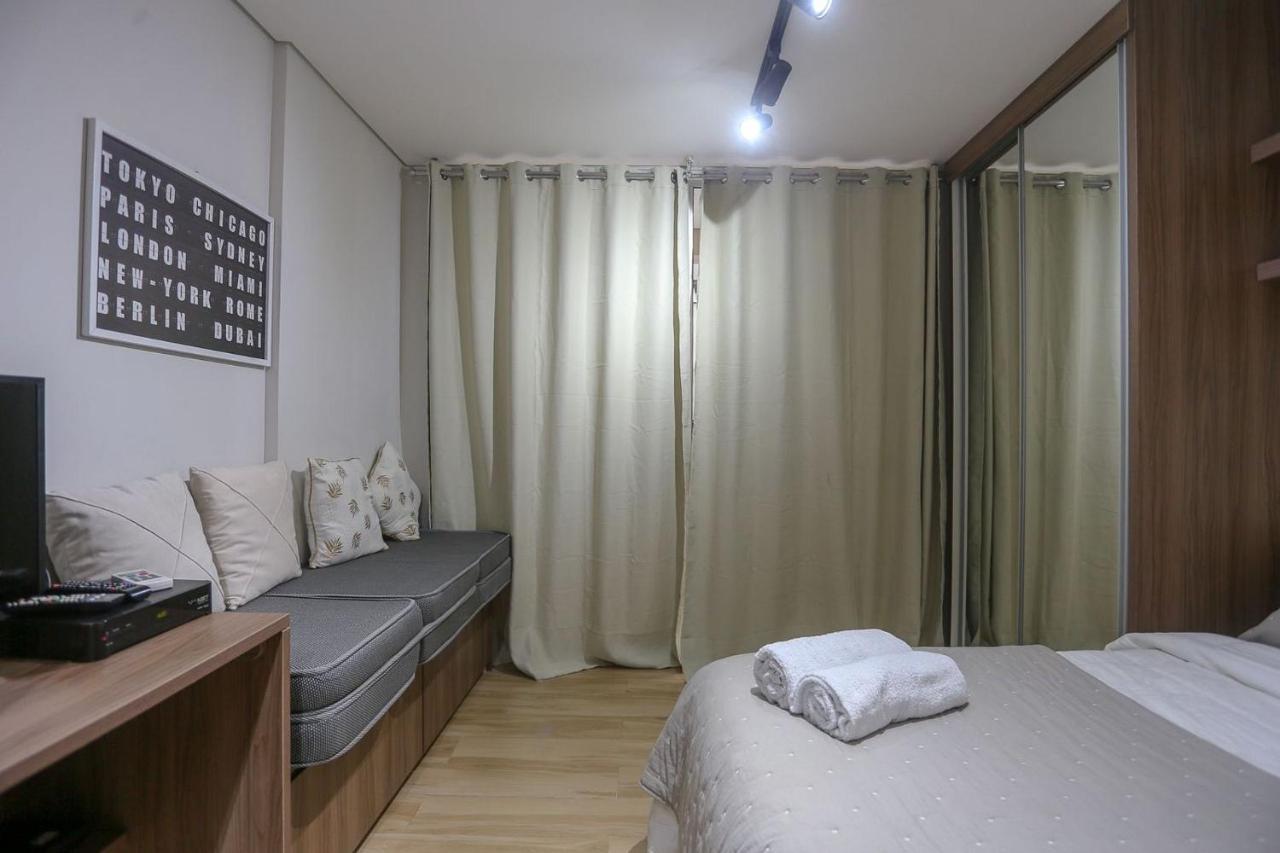 Ap Augusta/freicaneca/avpaulista/hospital Sirio Libanes Cd804 Apartment Sao Paulo