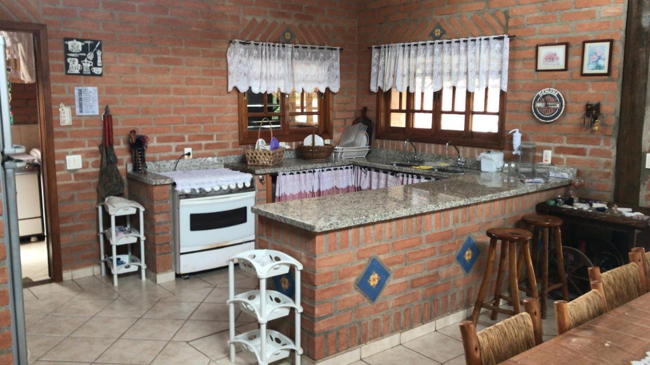 Chacara Maranata - Atibaia Holiday home