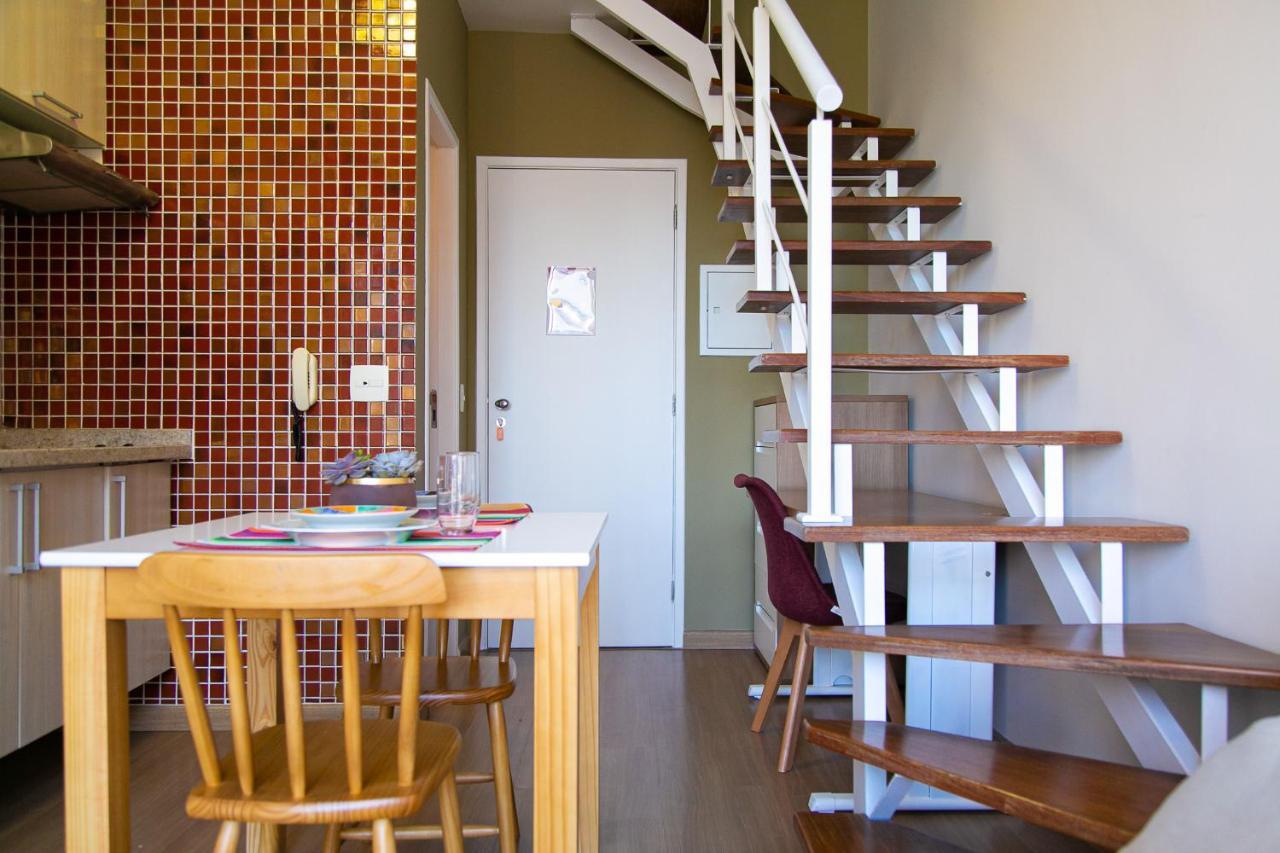 Flat Residencial Brooklin Apartemen