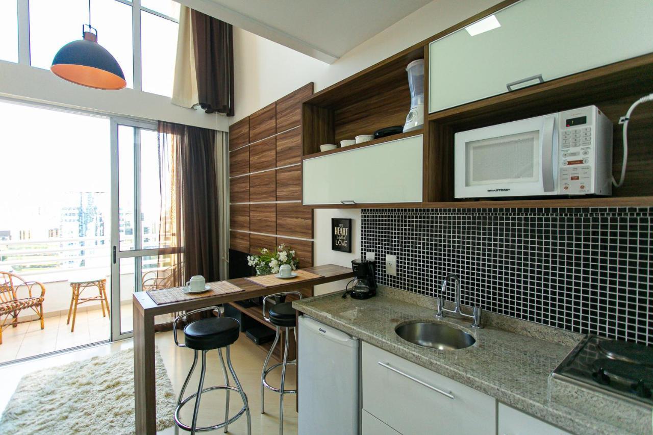 Apartemen Flat Residencial Brooklin Sao Paulo