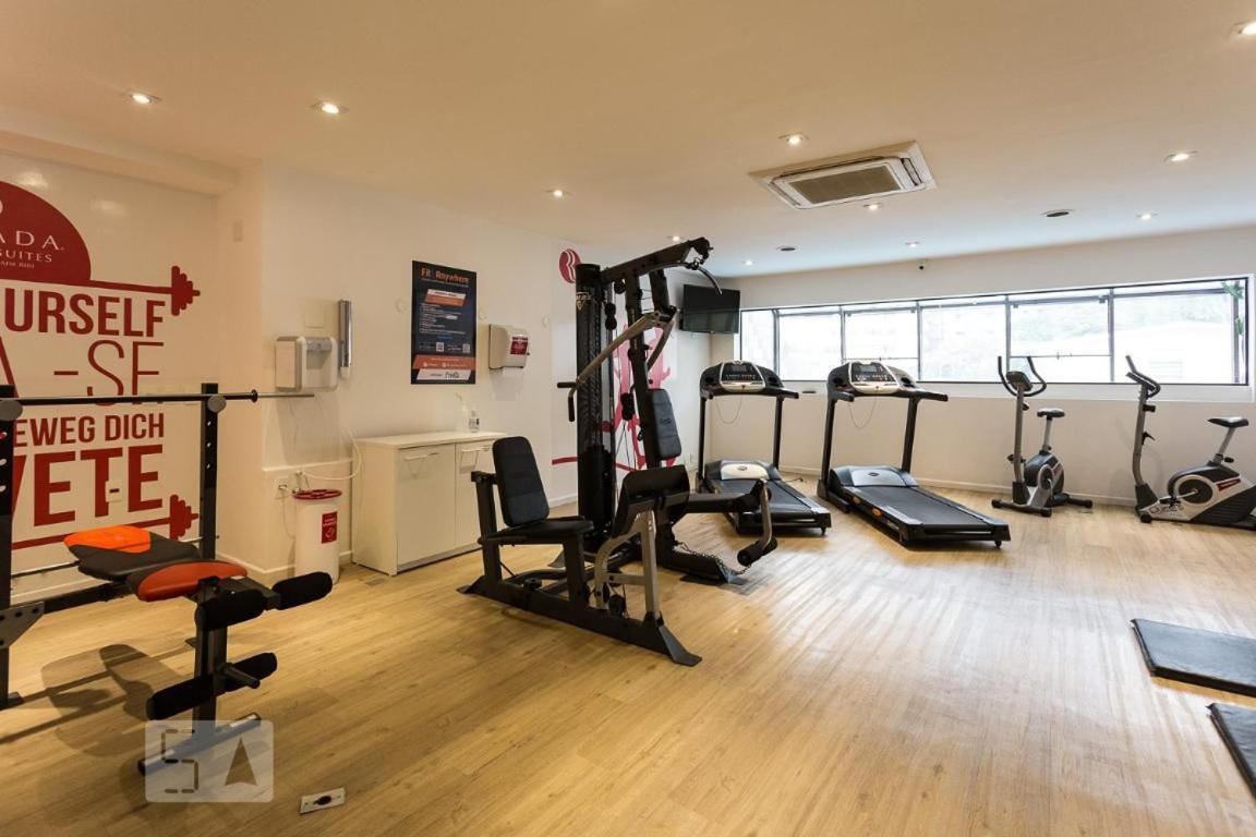 Newciti Flat Itaim Bibi Aparthotel
