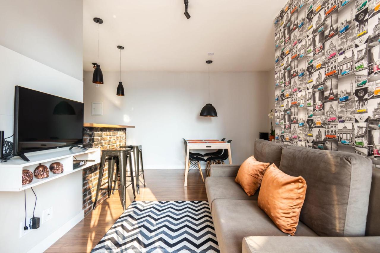 Ba1 Lindo Apartamento Inteiro Com Vaga Metro * Sao Paulo