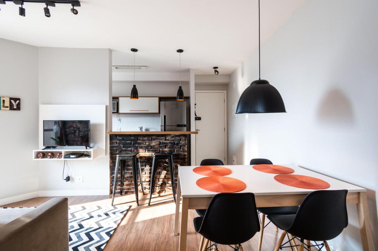 Ba1 Lindo Apartamento Inteiro Com Vaga Metro Daire