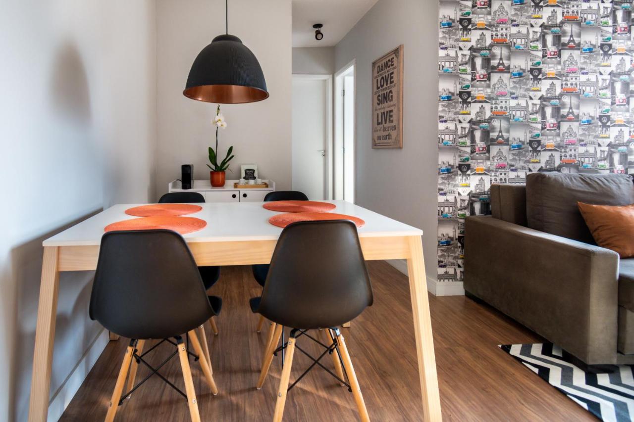 Ba1 Lindo Apartamento Inteiro Com Vaga Metro Daire *