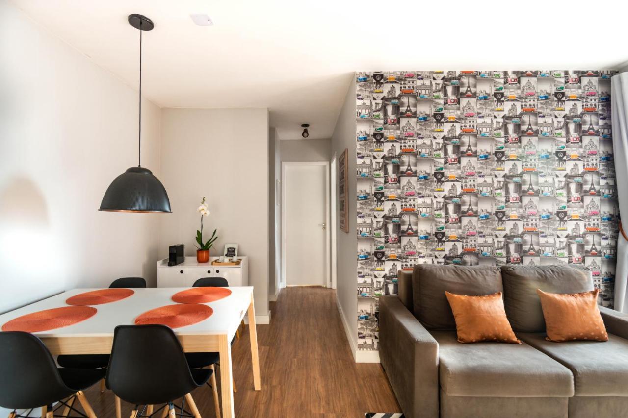 Ba1 Lindo Apartamento Inteiro Com Vaga Metro Daire