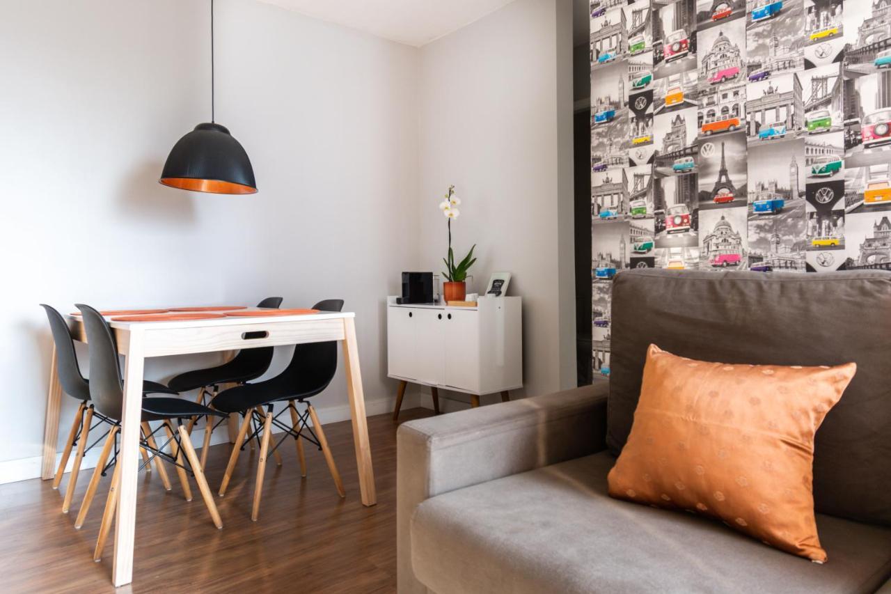 Ba1 Lindo Apartamento Inteiro Com Vaga Metro Daire *