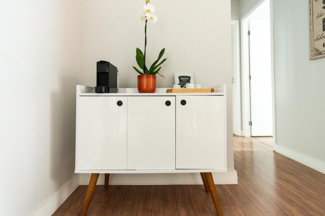 Daire Ba1 Lindo Apartamento Inteiro Com Vaga Metro