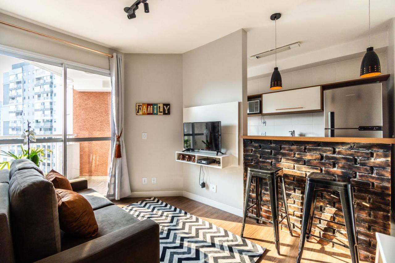 Ba1 Lindo Apartamento Inteiro Com Vaga Metro *
