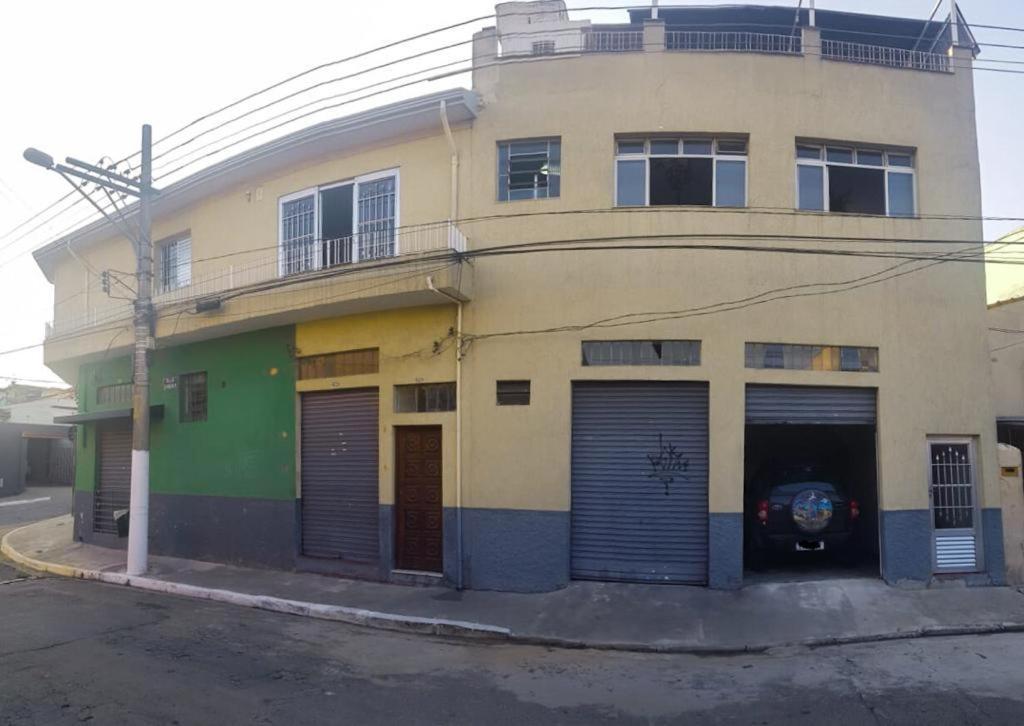 Fique Por Aqui ! O Melhor Da Vila Prudente Holiday home *