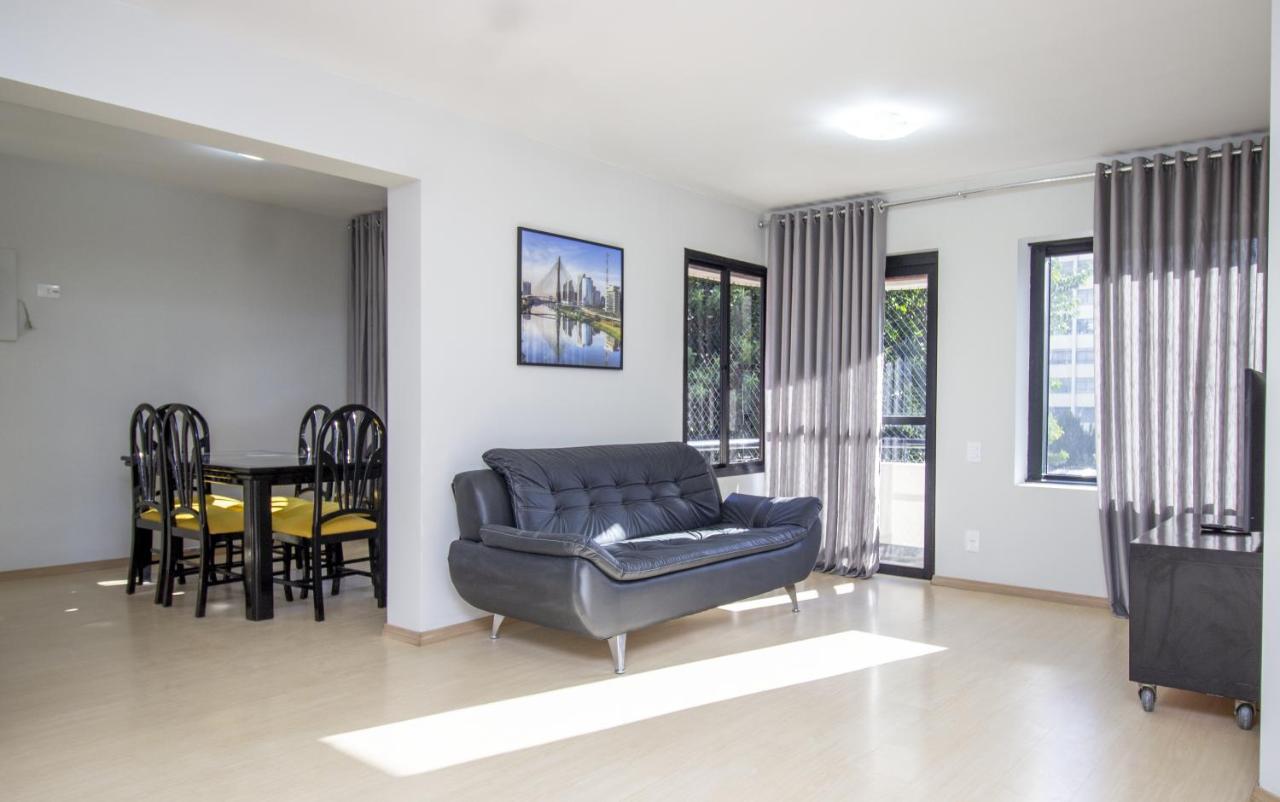 360 Santa Cecilia Apartment Sao Paulo