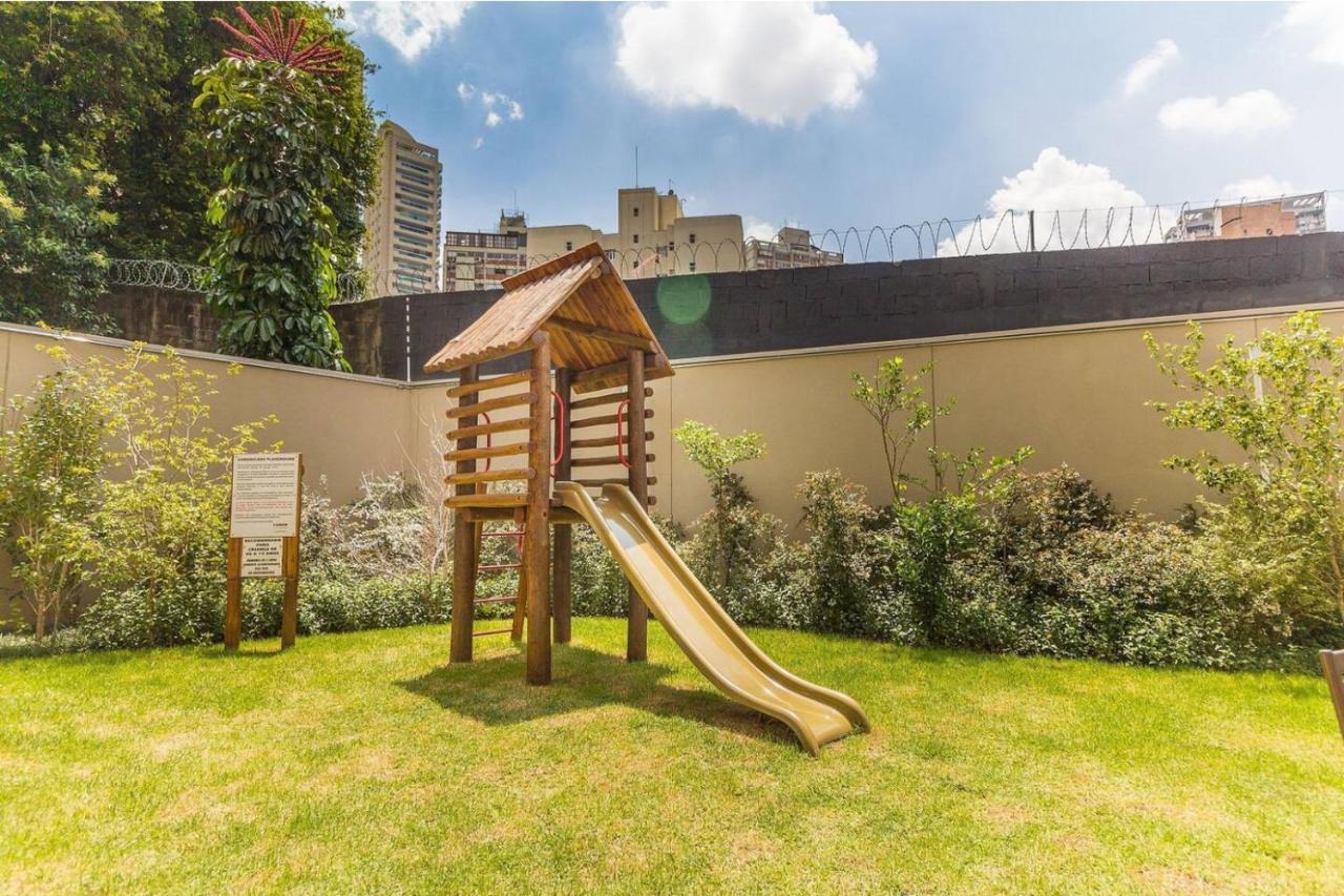 Vila Madalena By Mob Piscina Ac Gyn Wifi Metro * Sao Paulo