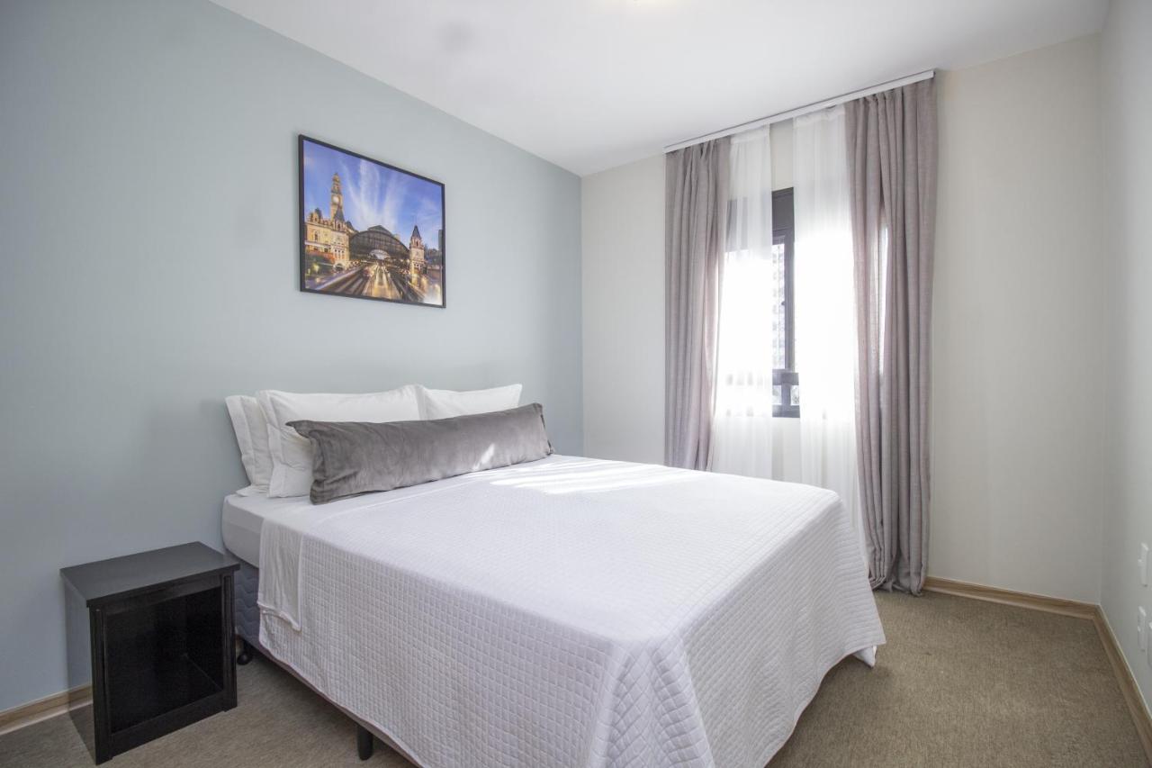 360 Santa Cecilia Apartment Sao Paulo