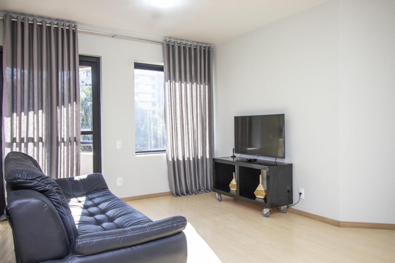 360 Santa Cecilia Apartment Sao Paulo