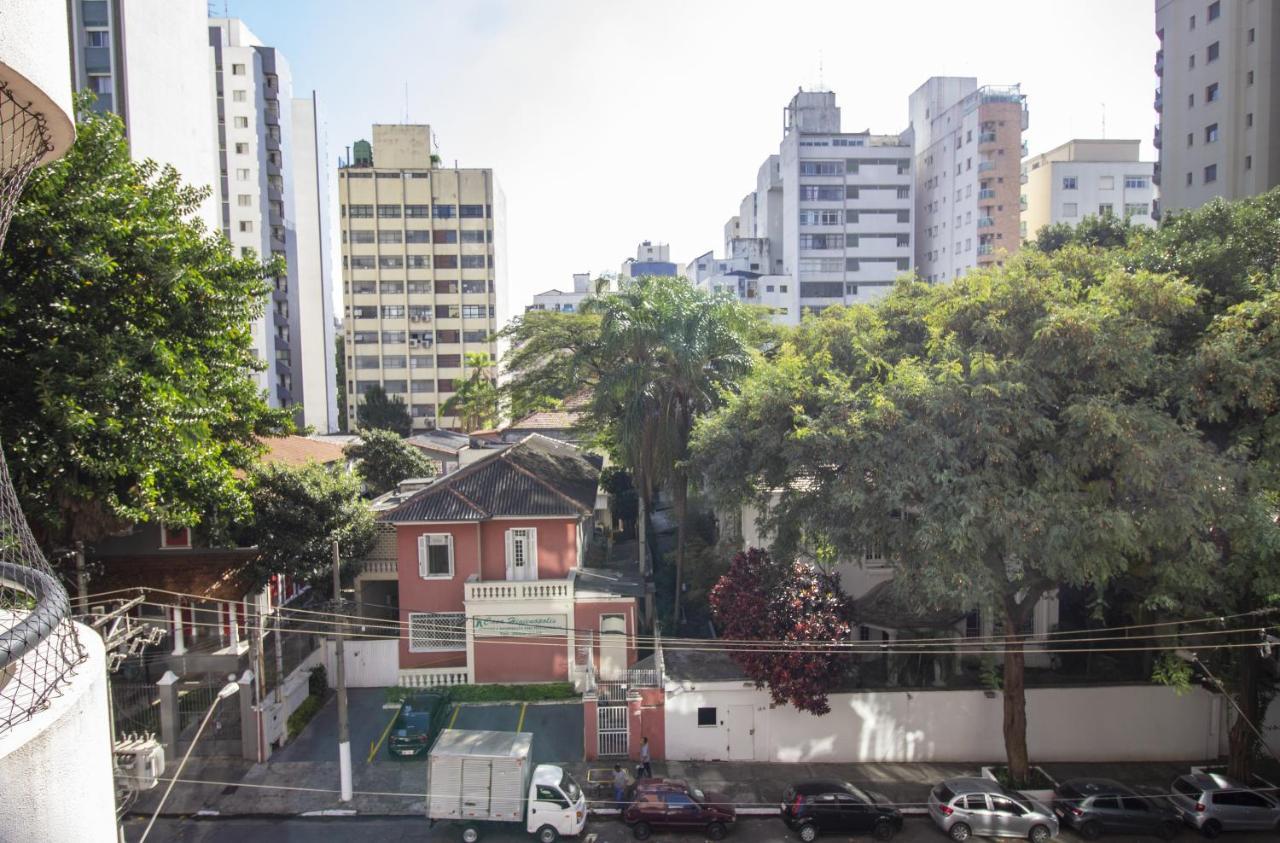 360 Santa Cecilia Apartment Sao Paulo