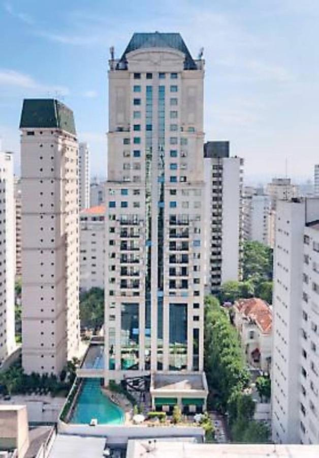 Sp Flat Higienopolis - Prime Experience * São Paulo