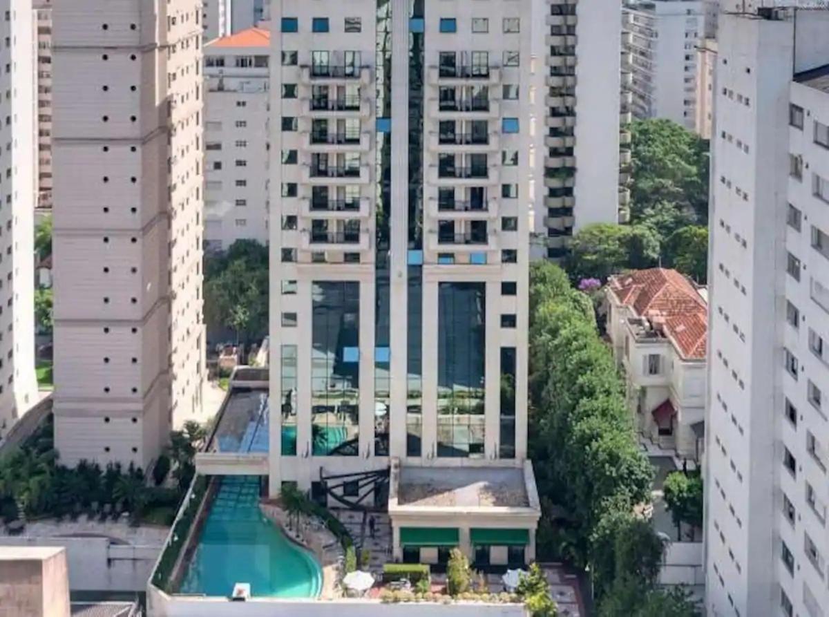 Sp Flat Higienopolis - Prime Experience São Paulo