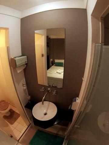 Vale Suits 88 Daire Sao Paulo